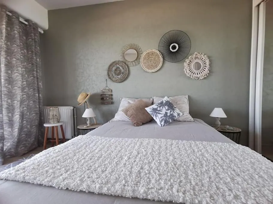Appartement Face Ocean Chambre D Amour, Prix Degressif Selon Duree Anglet