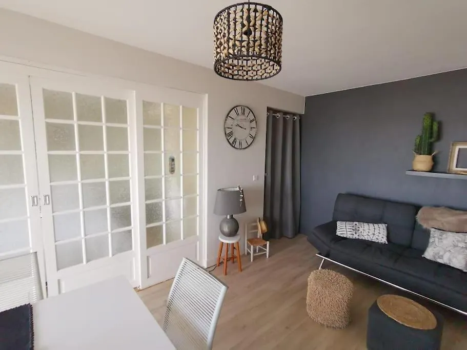 Appartement Face Ocean Chambre D Amour, Prix Degressif Selon Duree Anglet