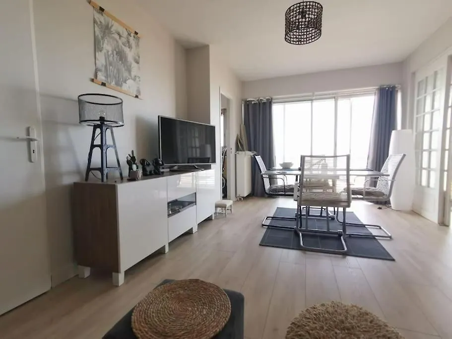Appartement Face Ocean Chambre D Amour, Prix Degressif Selon Duree Anglet