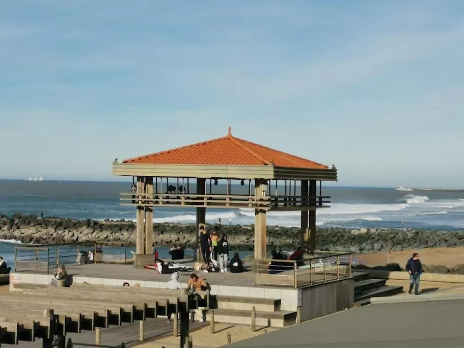 Appartement Face Ocean Chambre D Amour, Prix Degressif Selon Duree Anglet